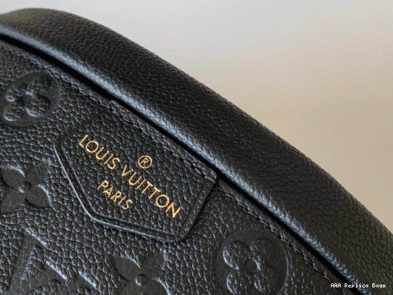 Aaa replica bags VUITTON LOUIS - BUMBAG EXCLUSIVE MONOGRAM DIGITAL EMPREINTE PRELAUNCH 0712